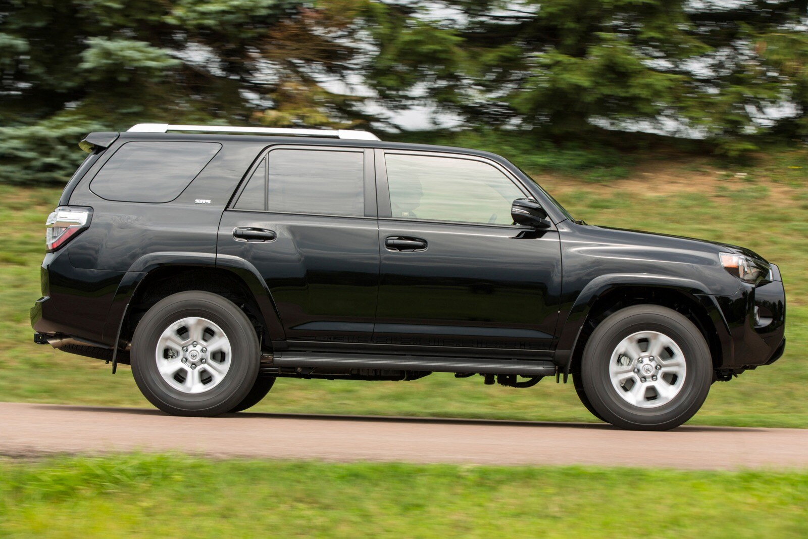 2016 Toyota 4runner exterior F
