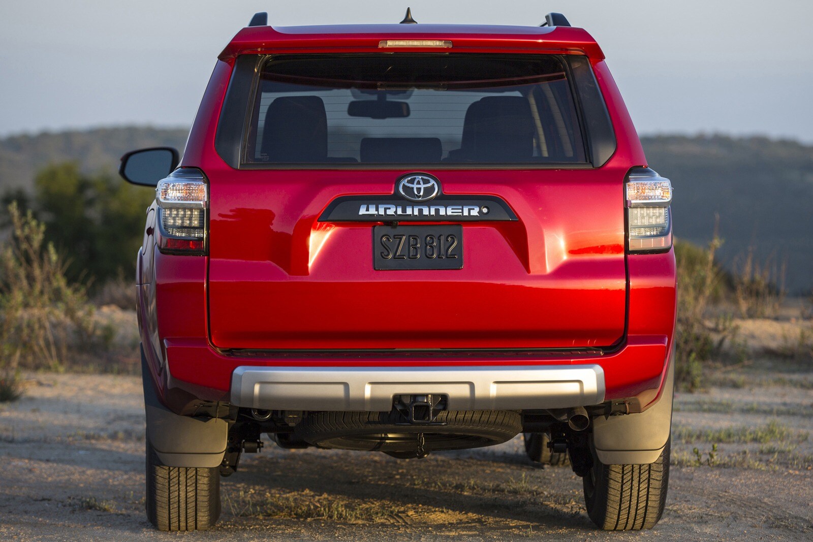 2016 Toyota 4runner