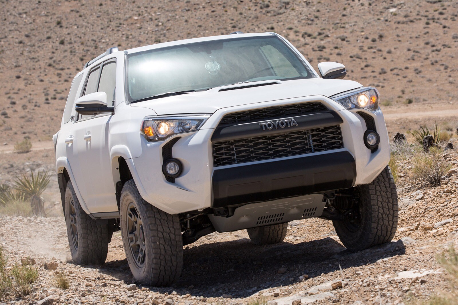 2016 Toyota 4runner exterior FQ
