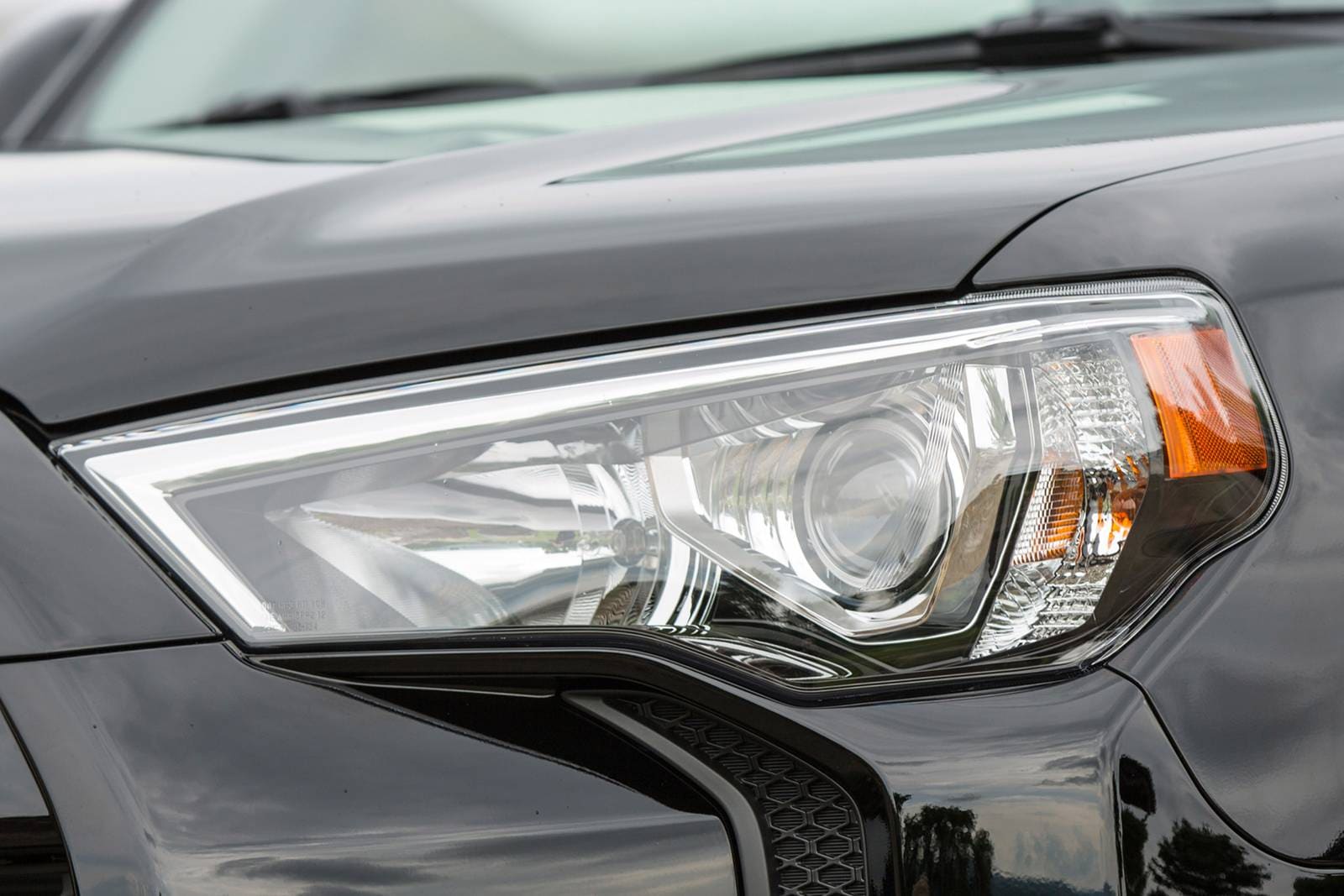 2017 Toyota 4Runner exterior EDETAIL