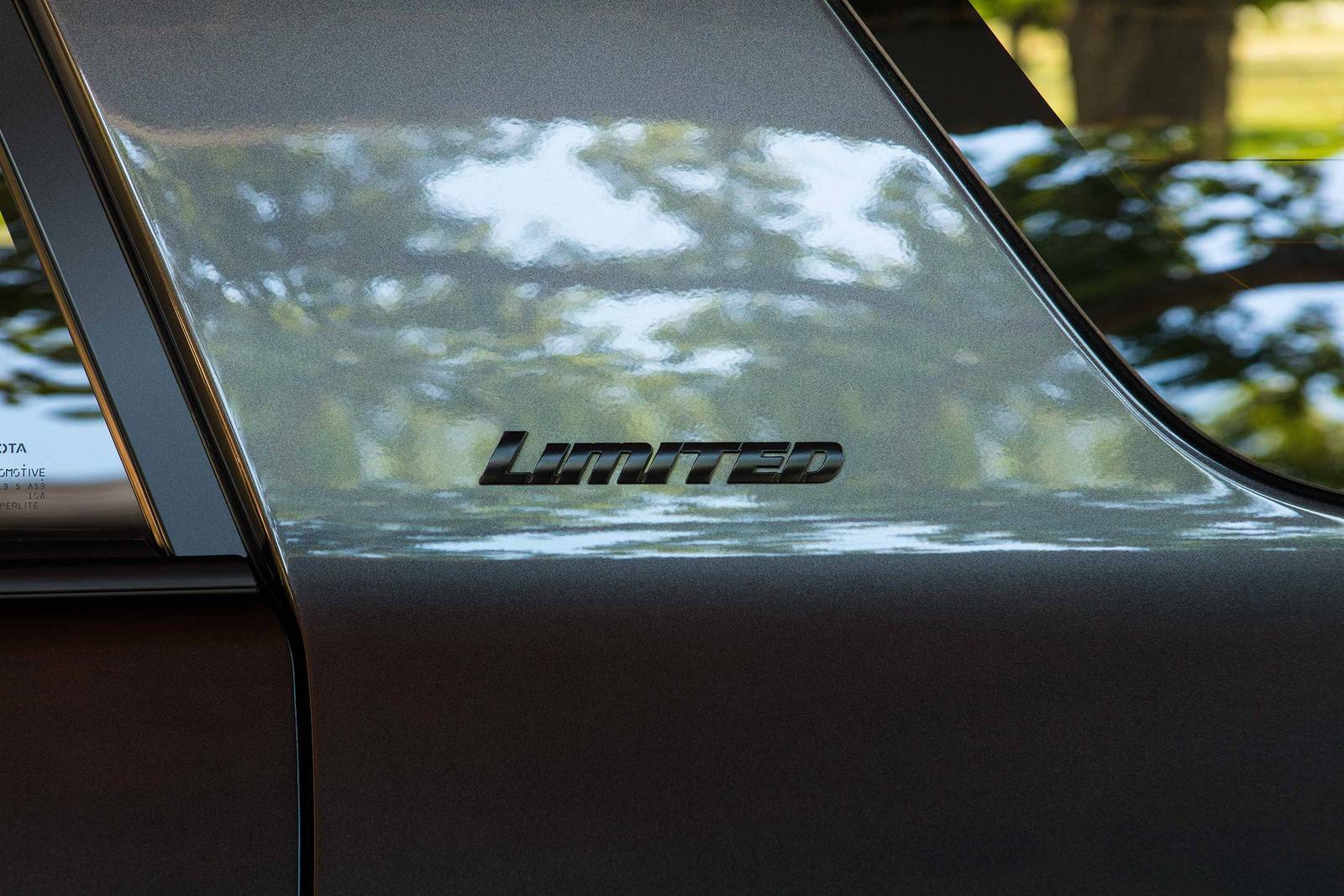 2020 Toyota 4runner exterior EDETAIL