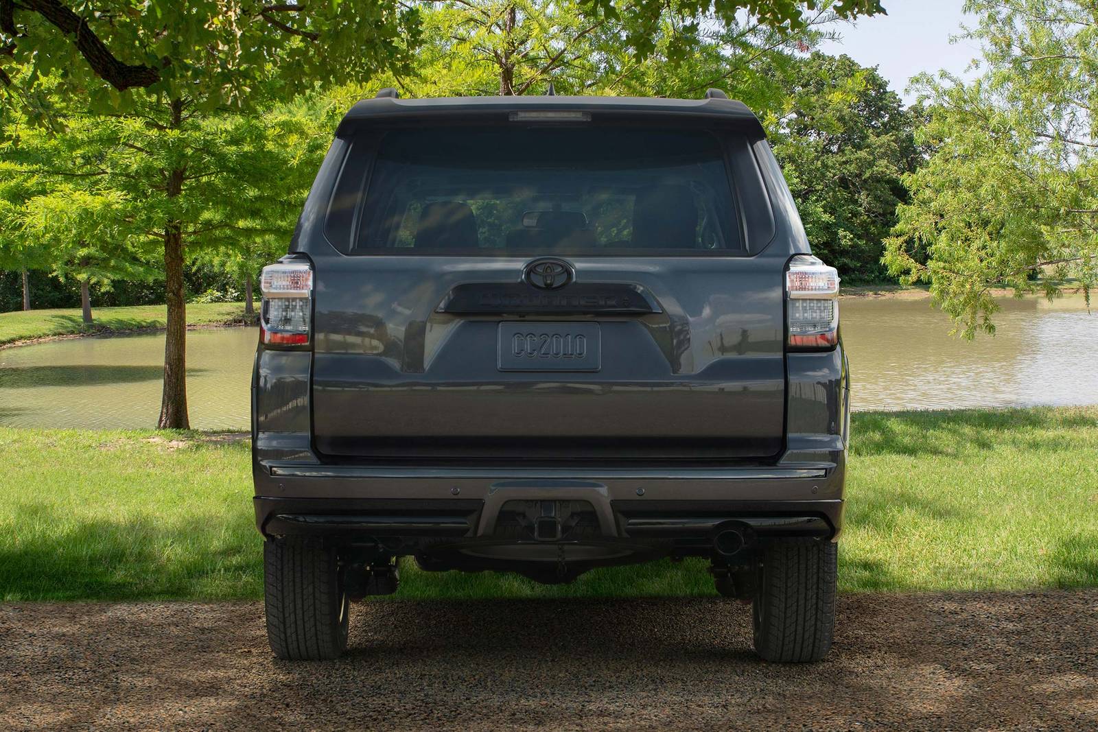 2020 Toyota 4runner exterior F
