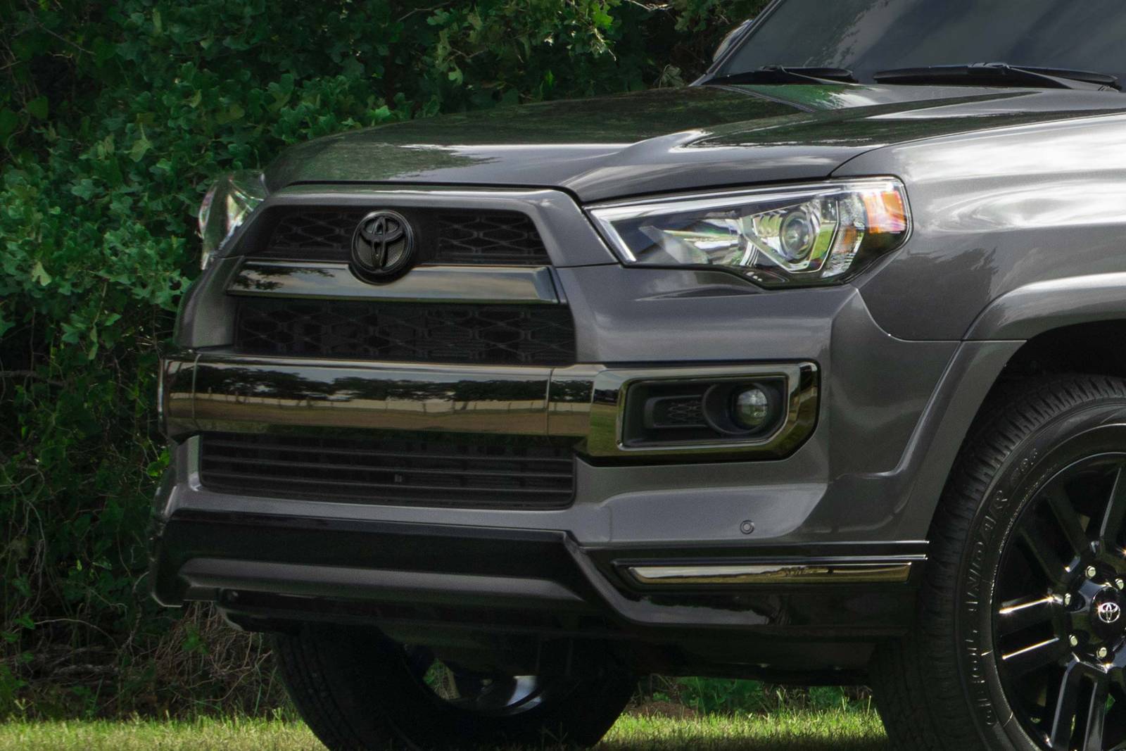 2020 Toyota 4runner exterior FBDG