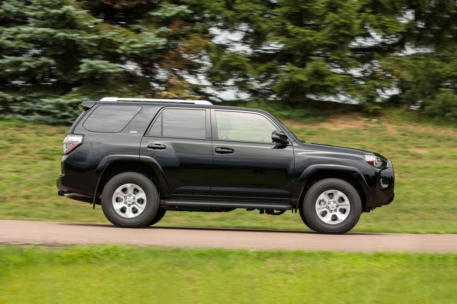 2020 Toyota 4runner exterior S
