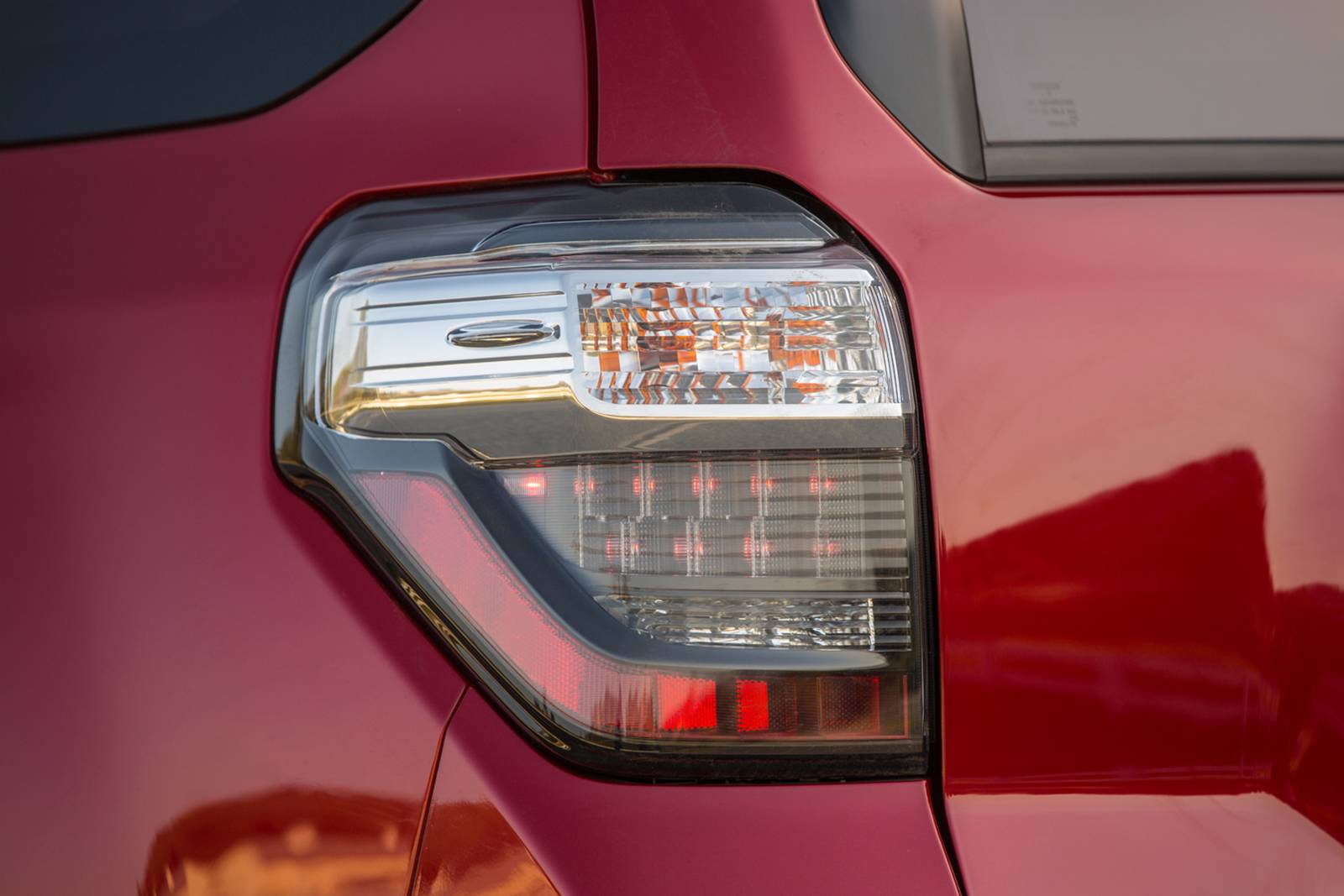 2020 Toyota 4runner exterior EDETAIL