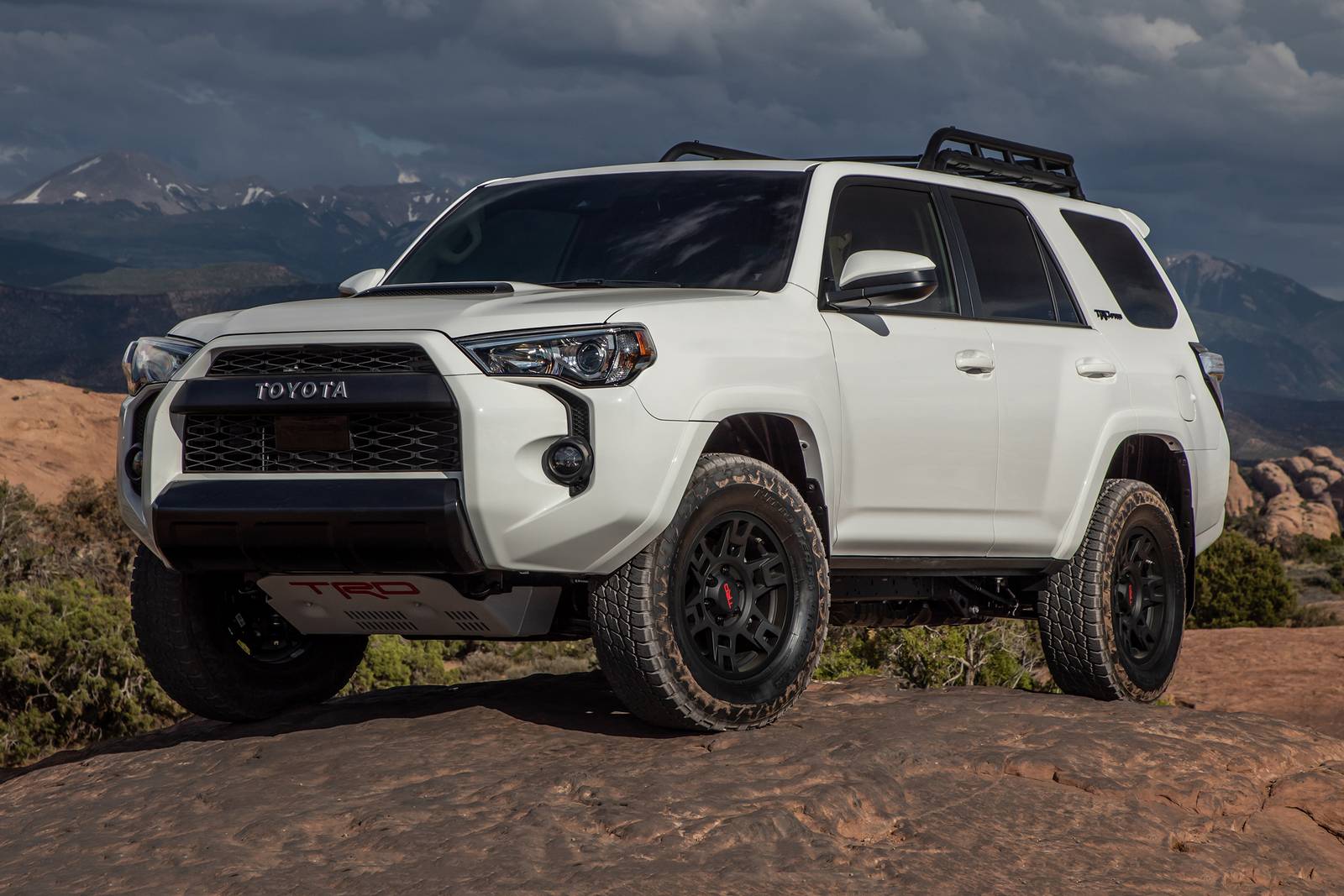 2020 Toyota 4runner