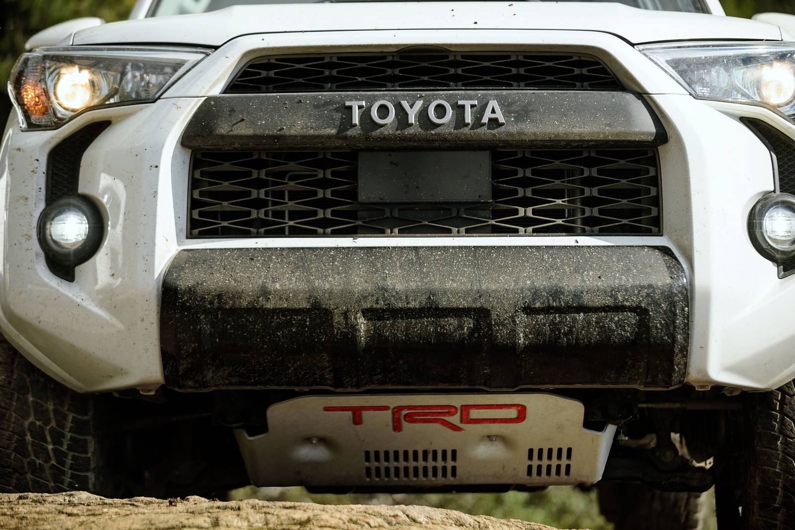 2020 Toyota 4runner exterior FBDG