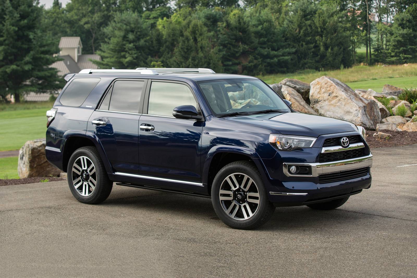 2021 Toyota 4runner exterior FQ