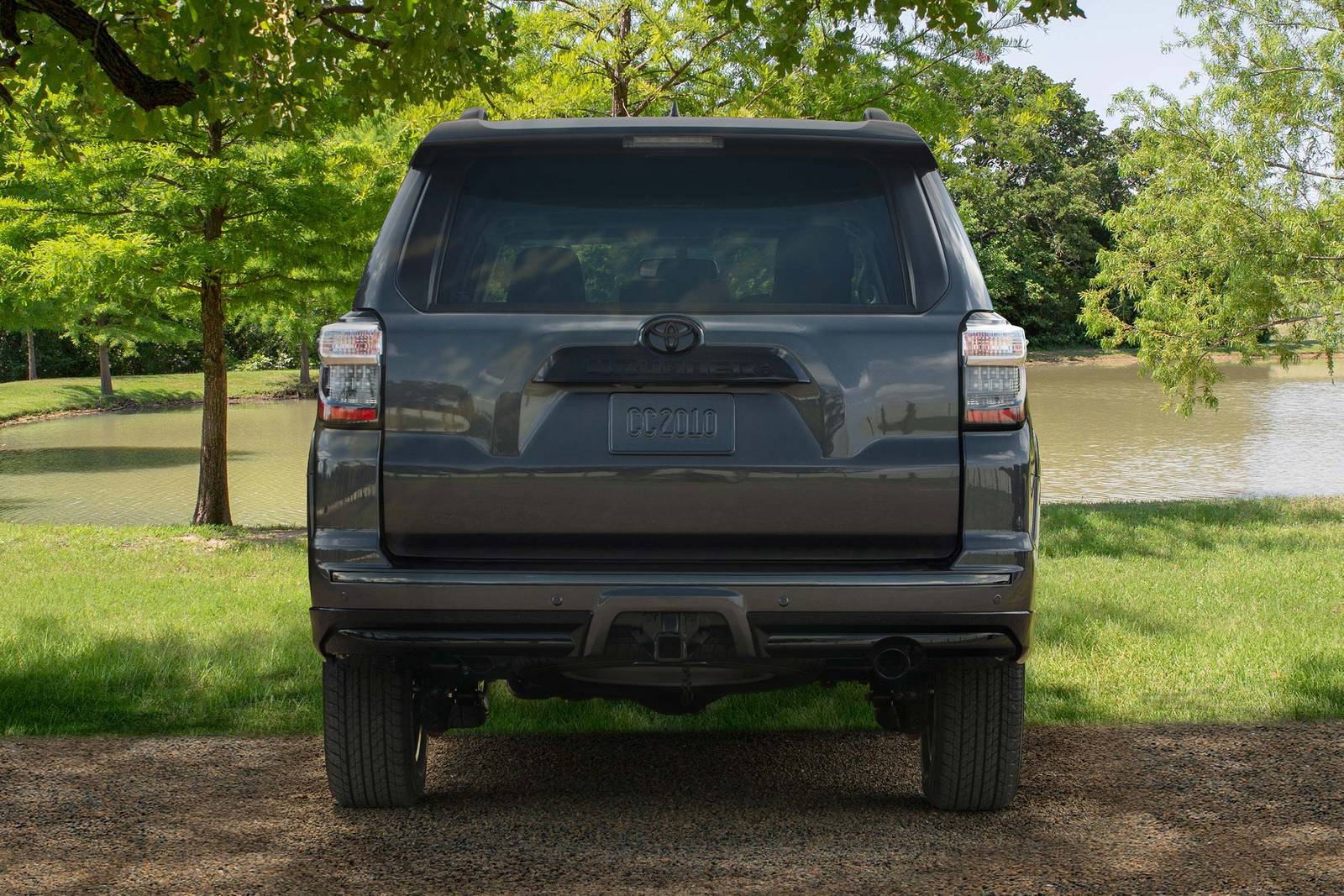 2021 Toyota 4runner exterior F