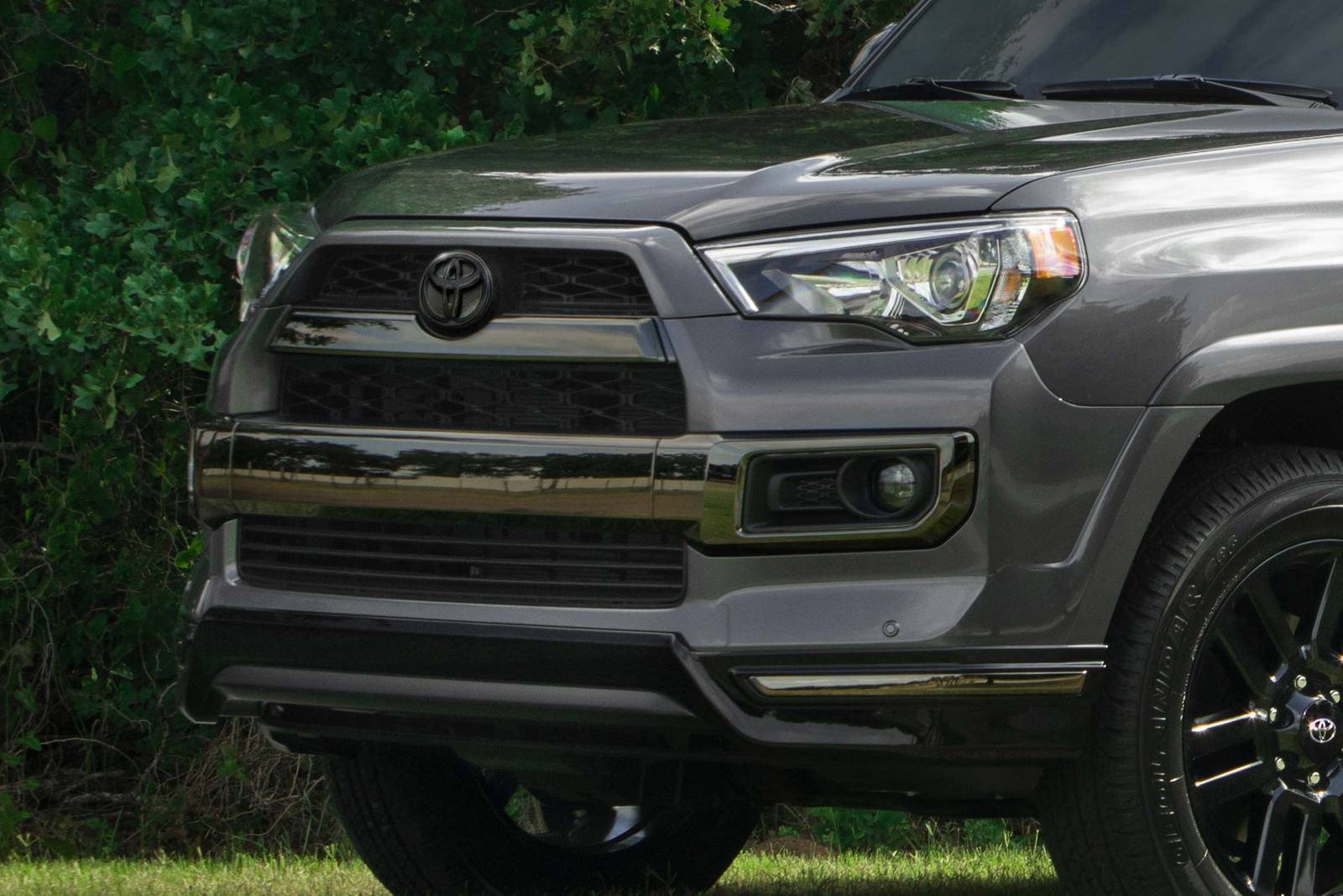 2021 Toyota 4runner exterior FBDG