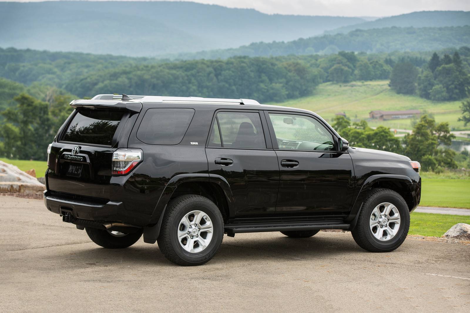 2021 Toyota 4runner