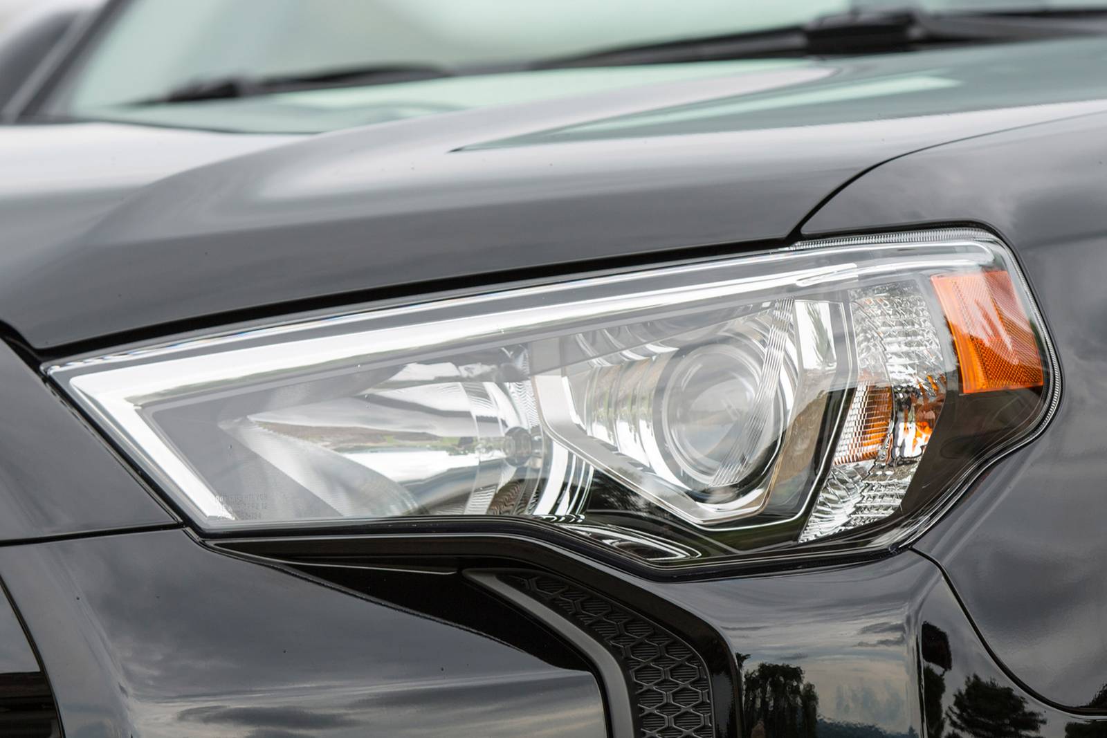 2021 Toyota 4runner exterior EDETAIL