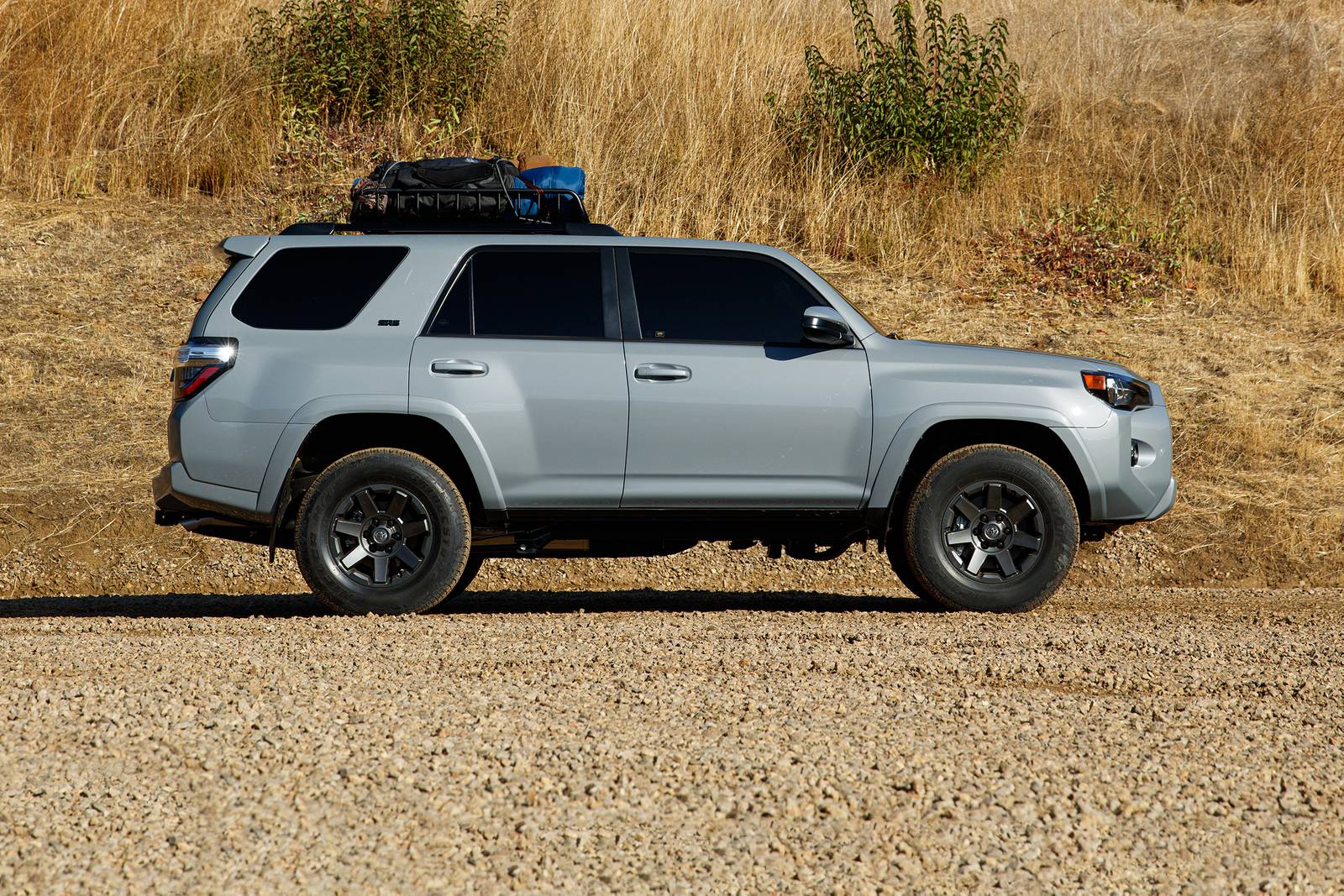 2021 Toyota 4runner exterior S