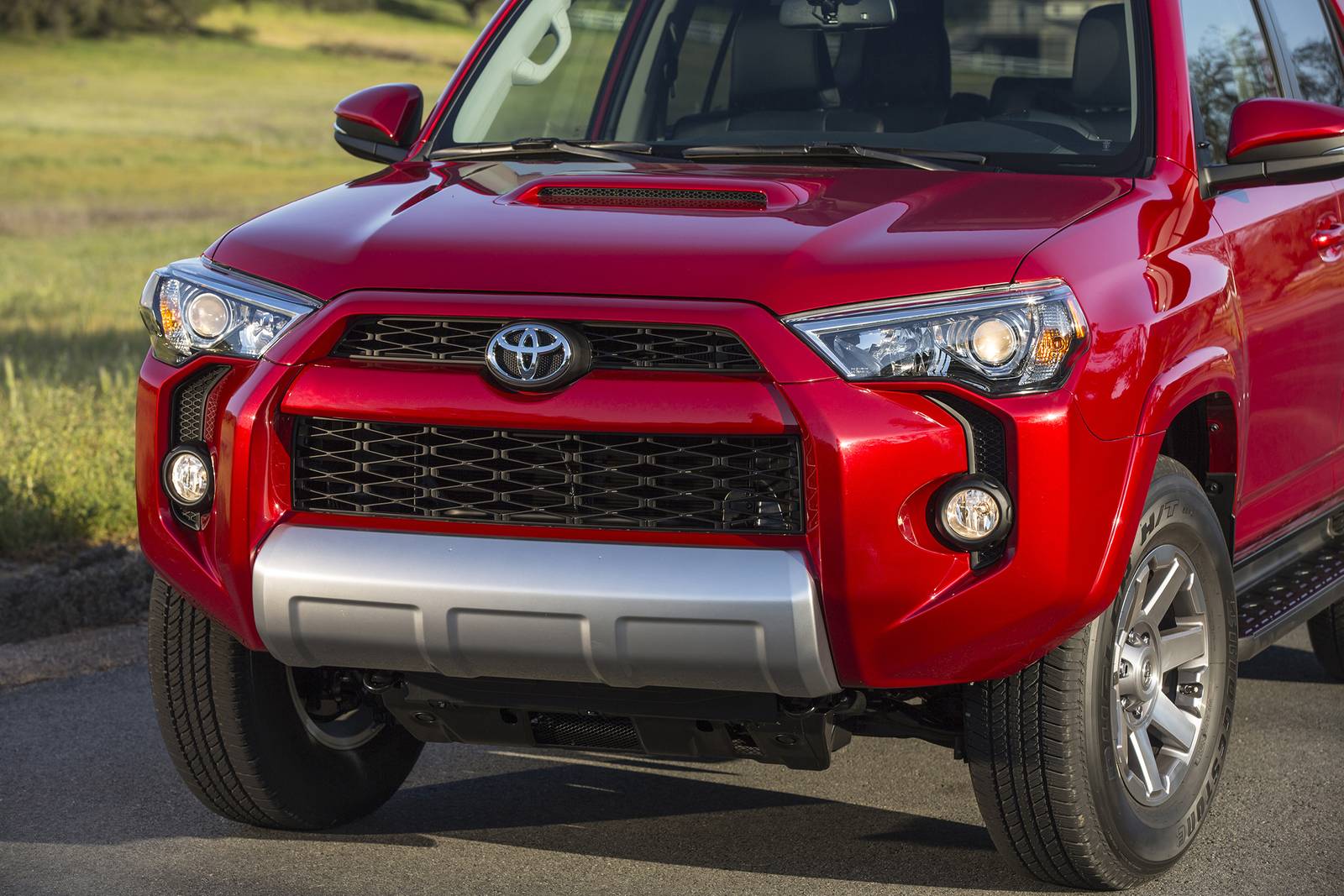 2021 Toyota 4runner exterior FBDG