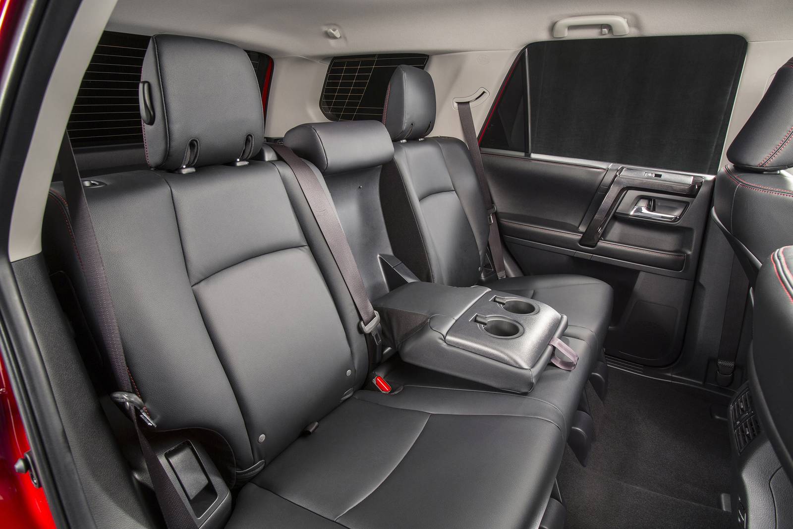 2021 Toyota 4runner interior RI