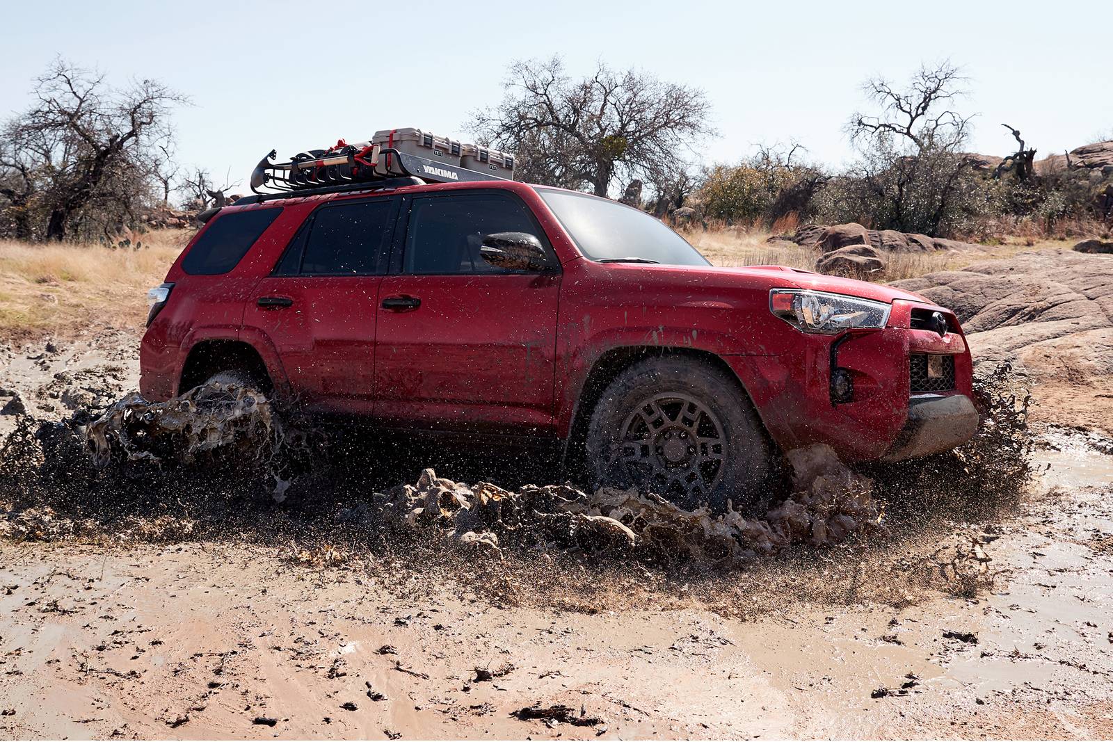 2021 Toyota 4runner exterior LIFE1