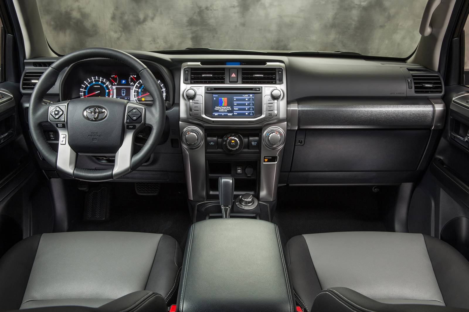 2022 Toyota 4Runner interior D