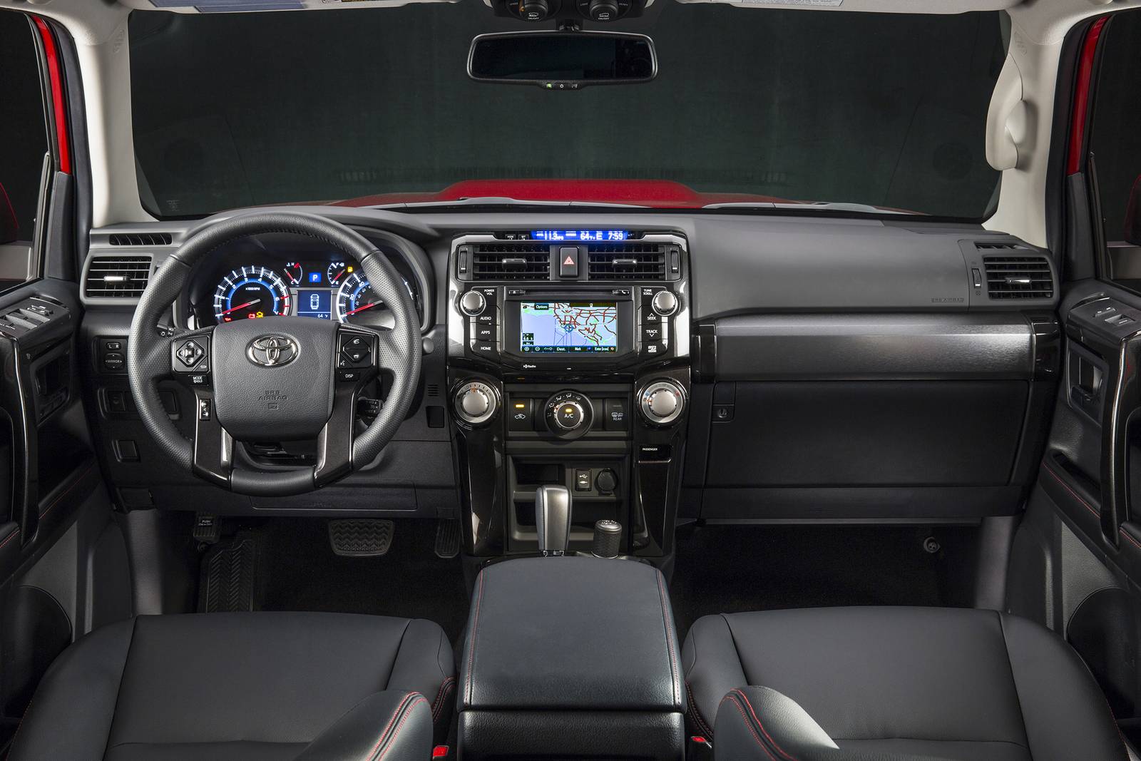 2022 Toyota 4Runner interior D