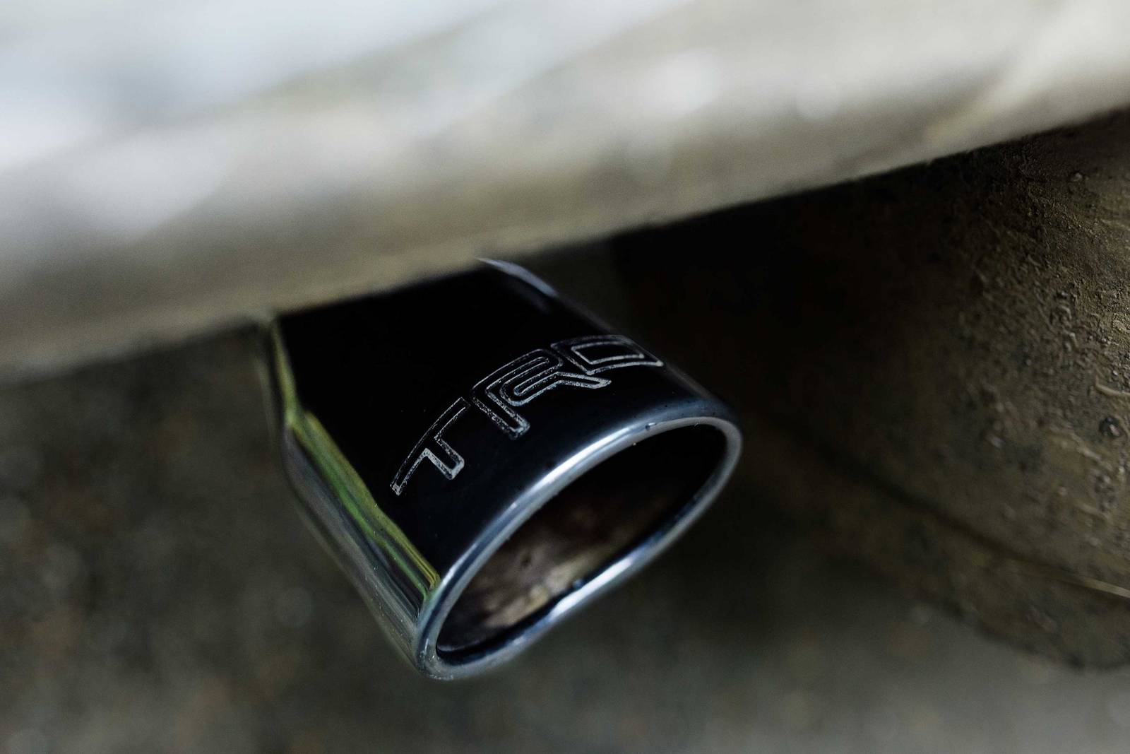 2022 Toyota 4Runner exterior EDETAIL