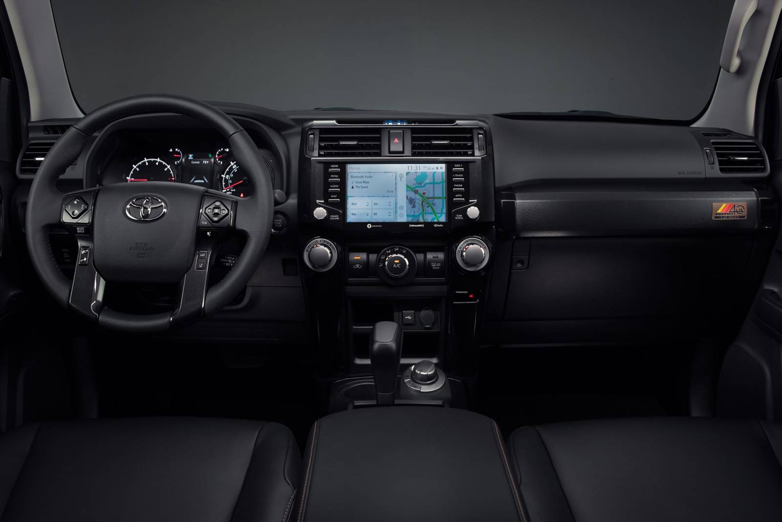 2023 Toyota 4Runner interior D