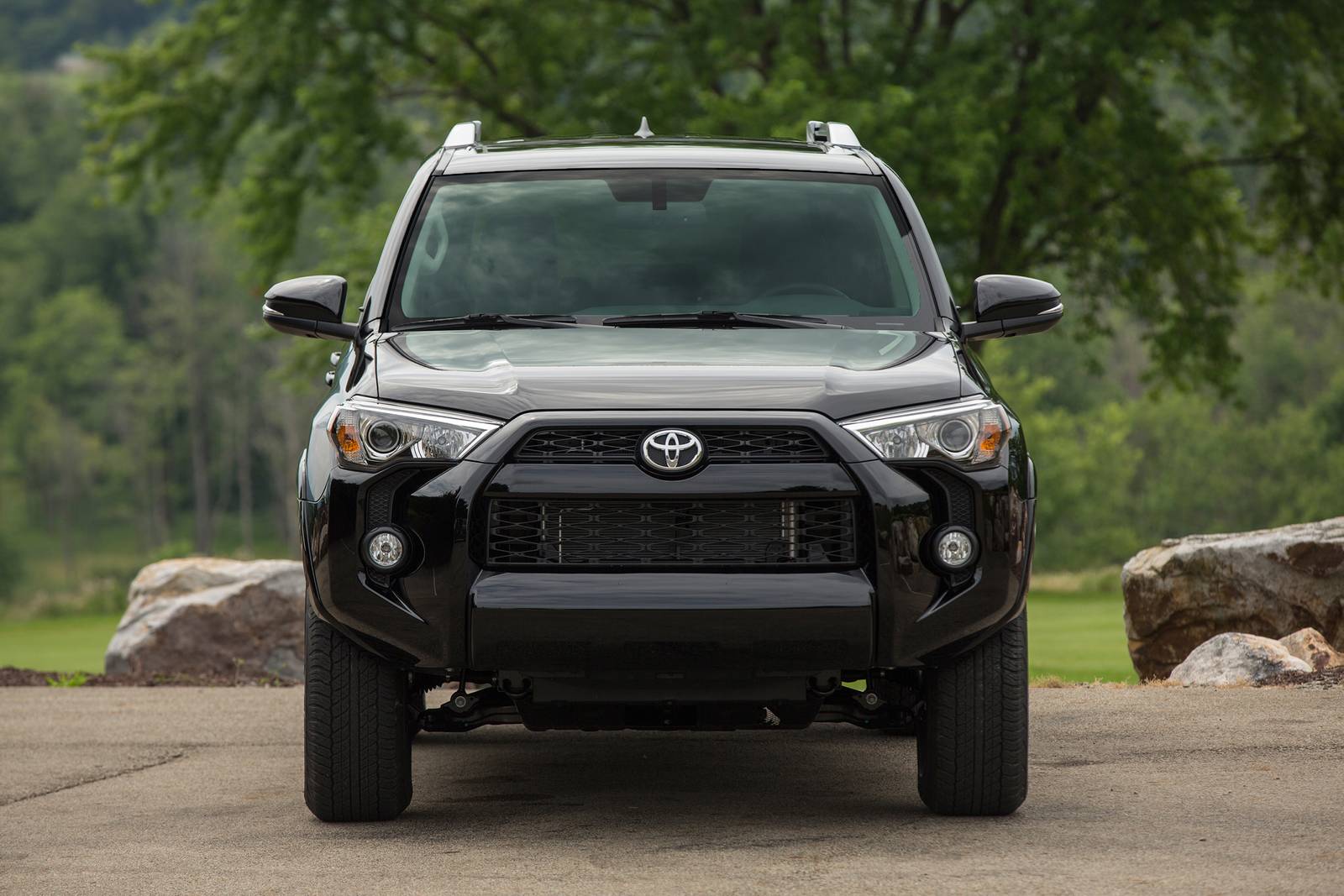 2024 Toyota 4runner