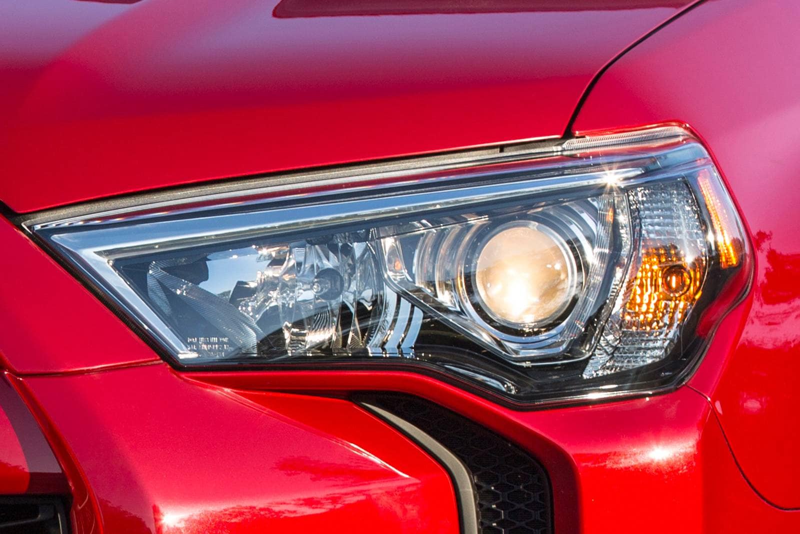 2024 Toyota 4runner exterior EDETAIL