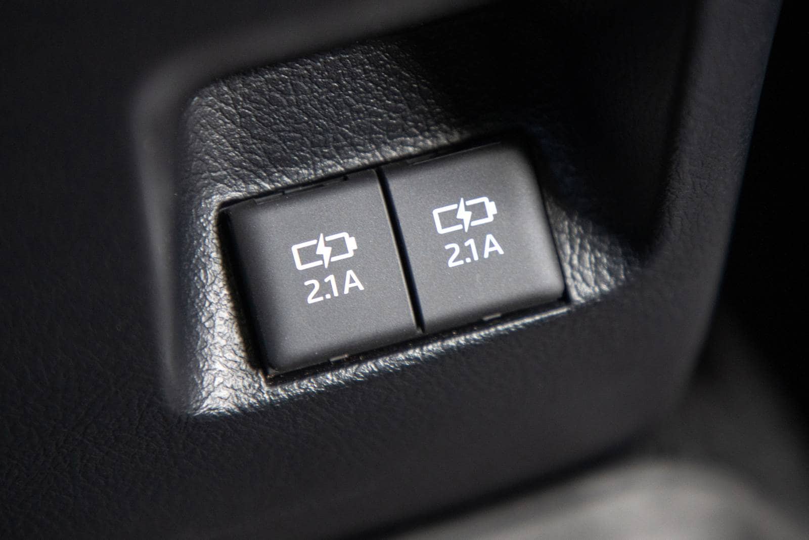 2024 Toyota 4Runner front safety DETAIL