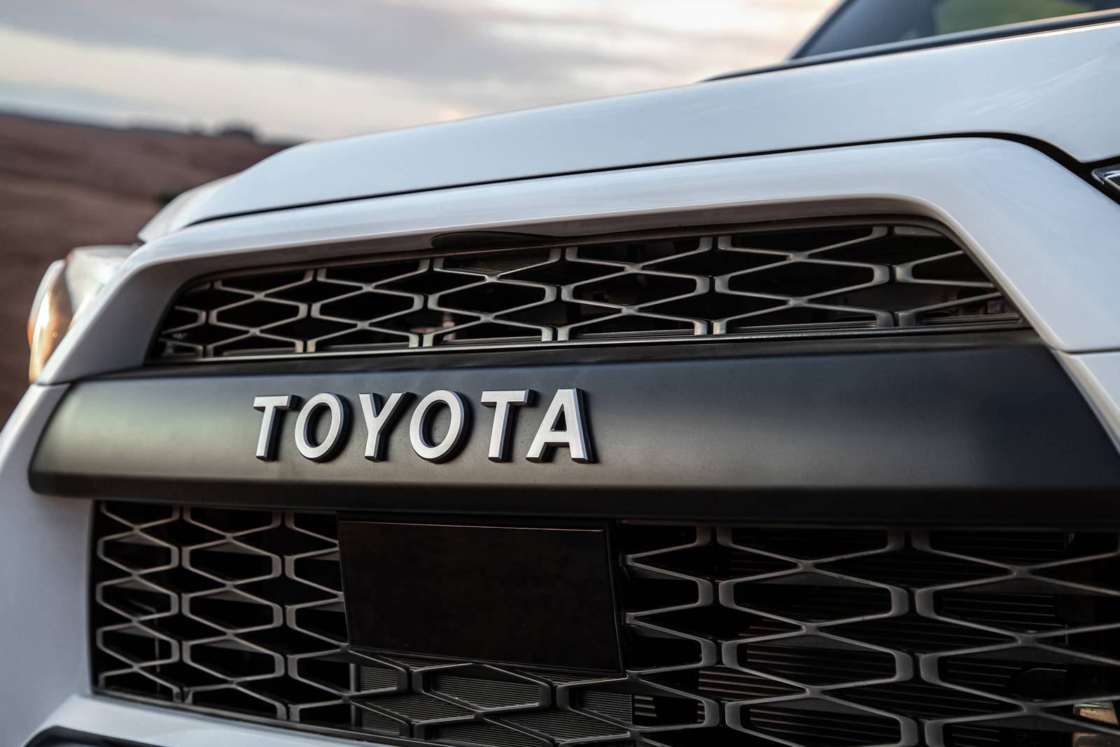 2024 Toyota 4runner exterior FBDG