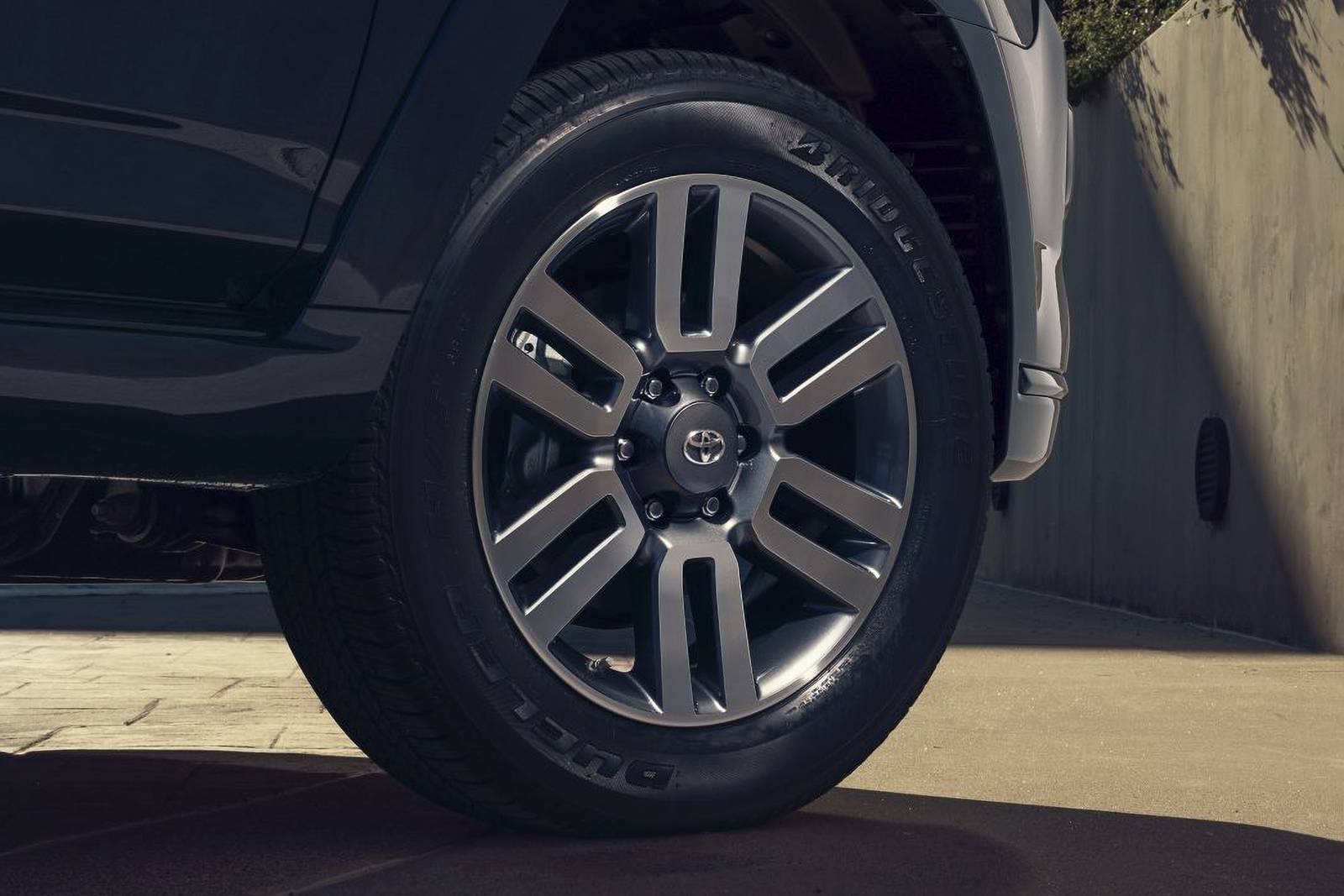 2024 Toyota 4runner exterior W