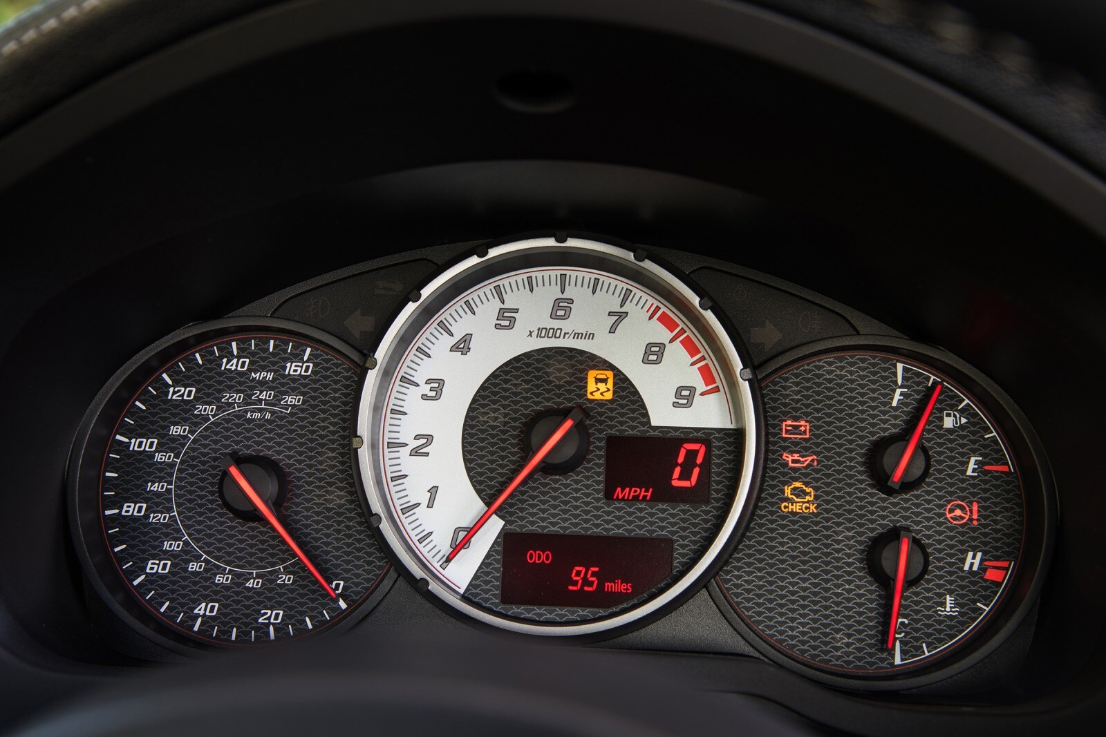 2017 Toyota 86 interior G