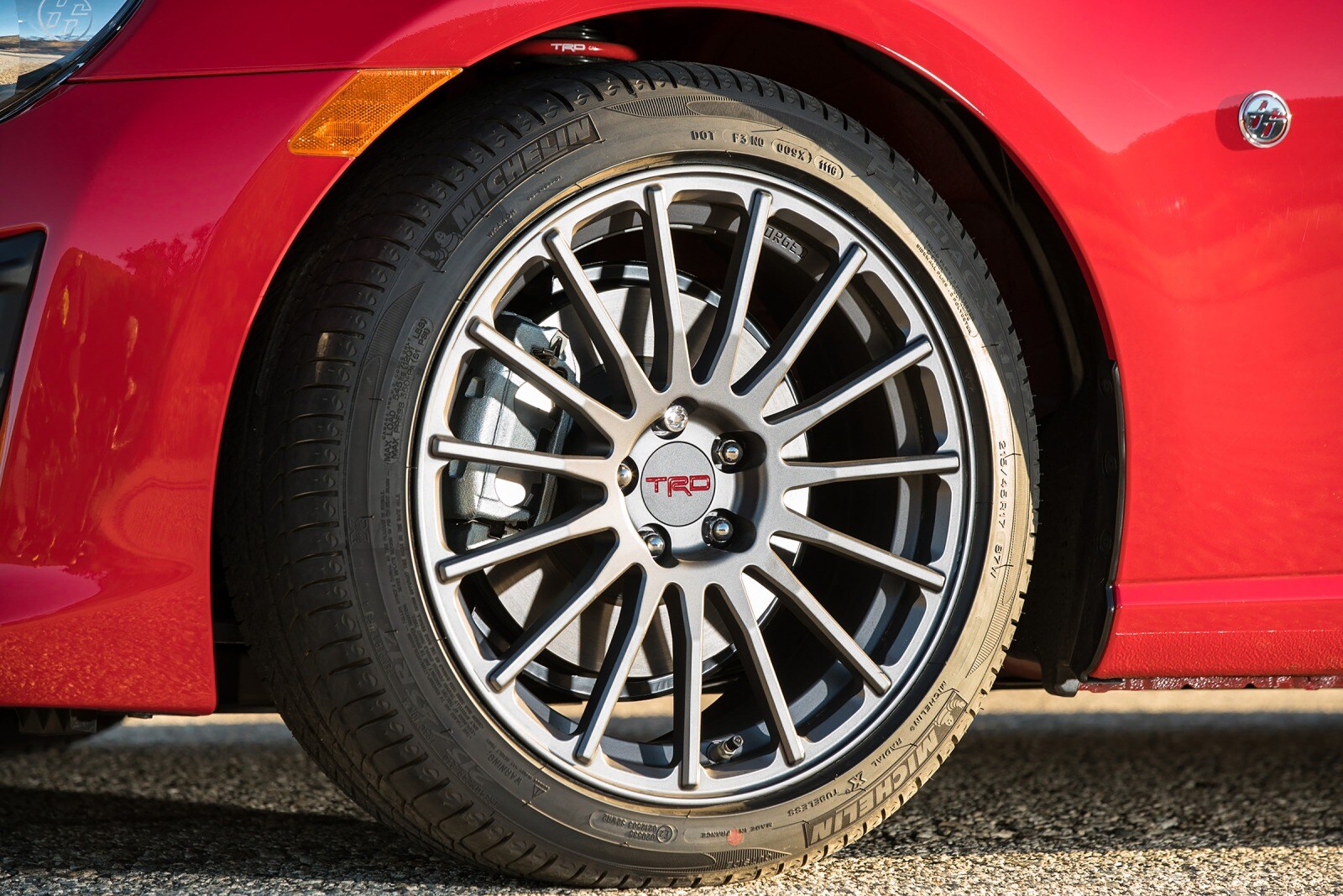 2017 Toyota 86 exterior W