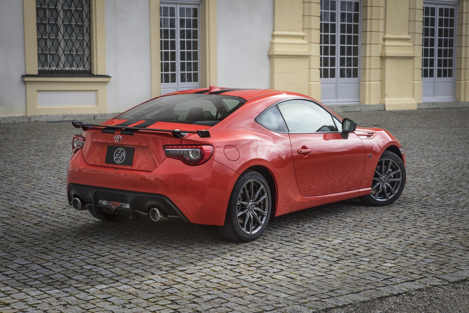 2017 Toyota 86 exterior F