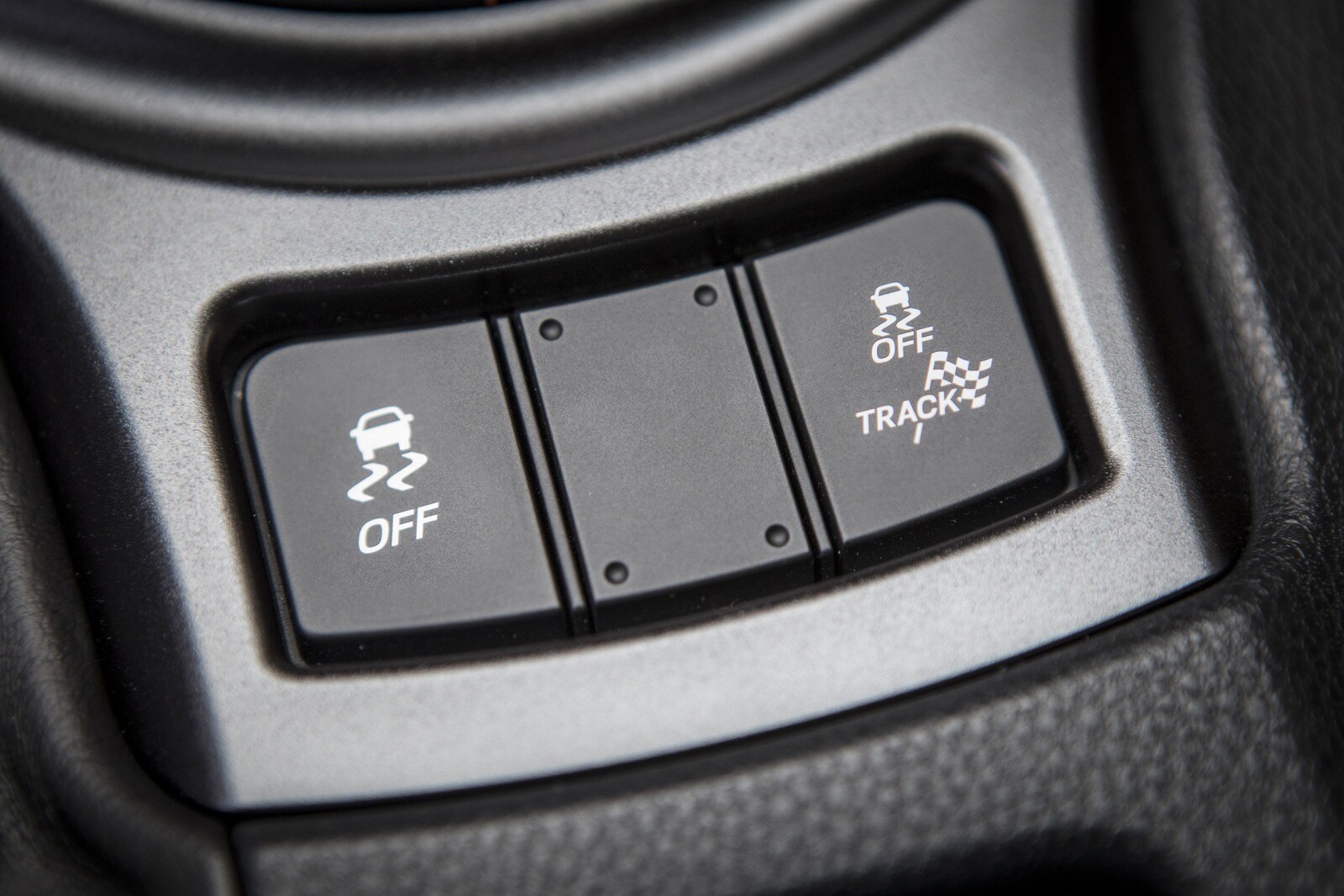 2017 Toyota 86 front safety DETAIL