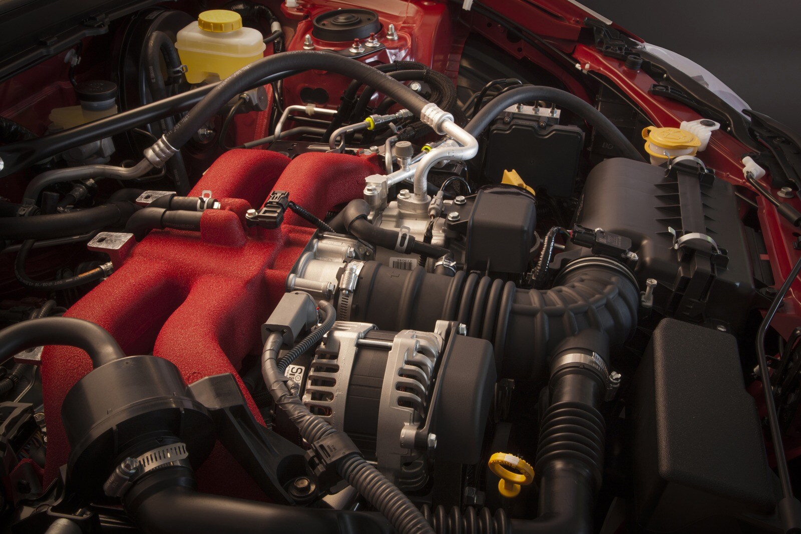 2018 Toyota 86 exterior E