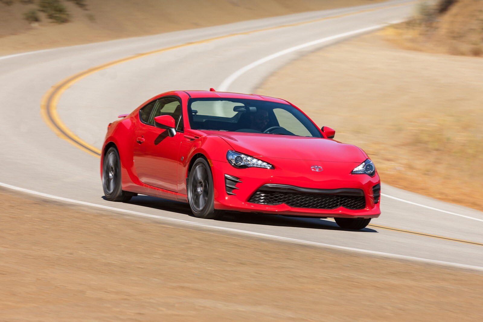 2018 Toyota 86 Coupe Exterior Shown