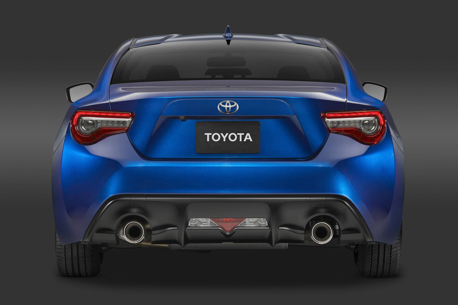 2019 Toyota 86 exterior F