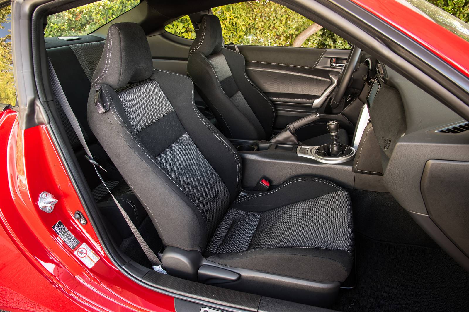 2019 Toyota 86 interior I