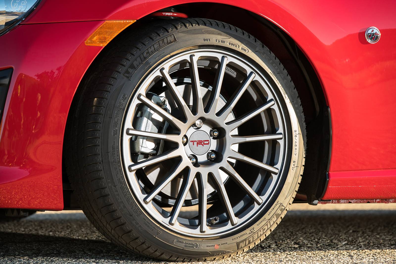 2019 Toyota 86 exterior W