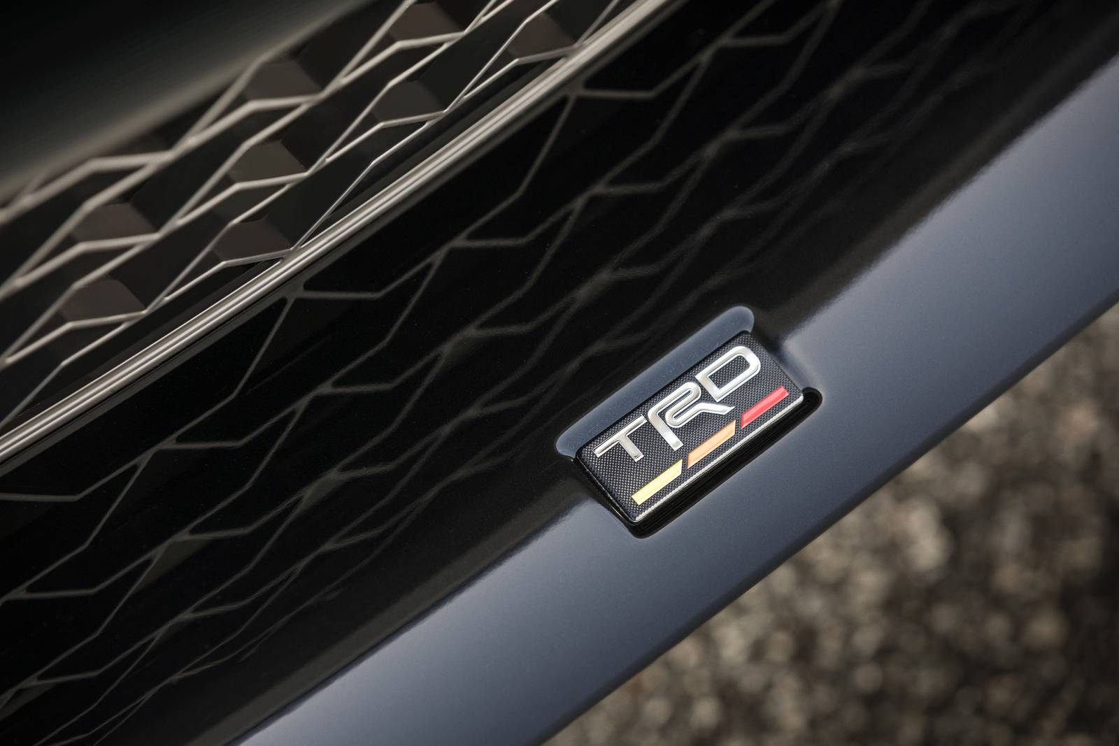 2019 Toyota 86 front safety EDETAIL