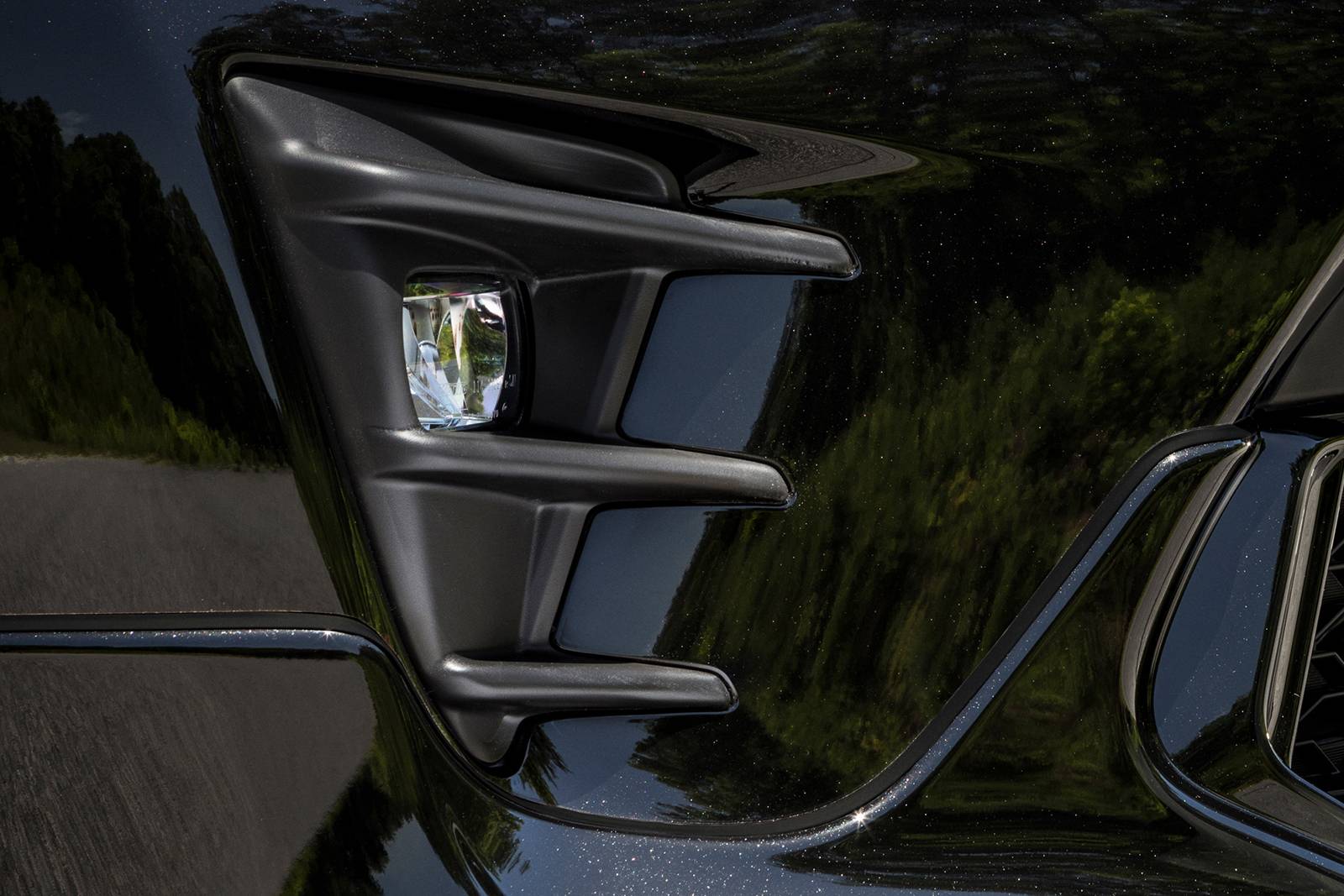 2019 Toyota 86 exterior FOG