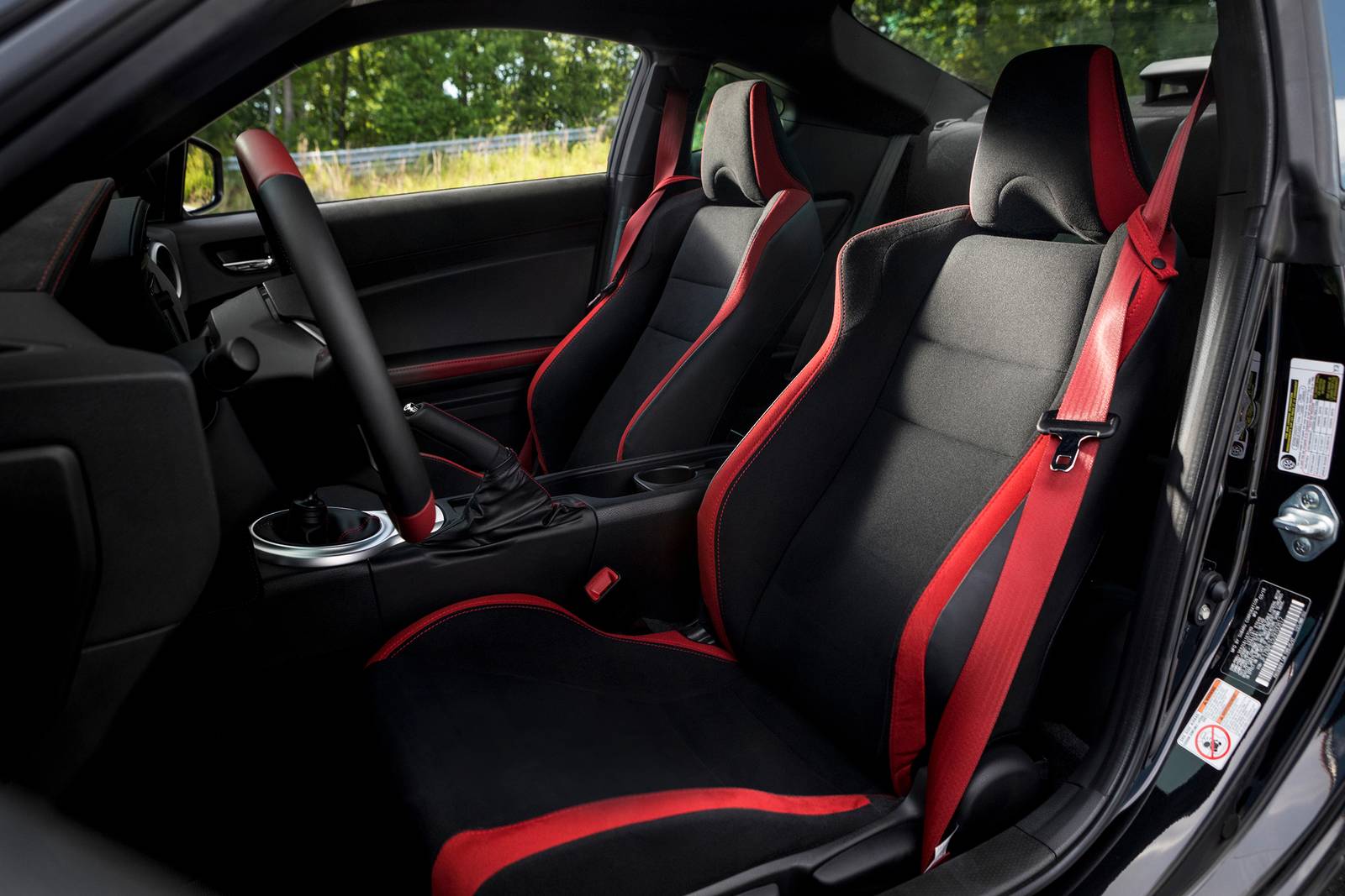 2019 Toyota 86 interior I