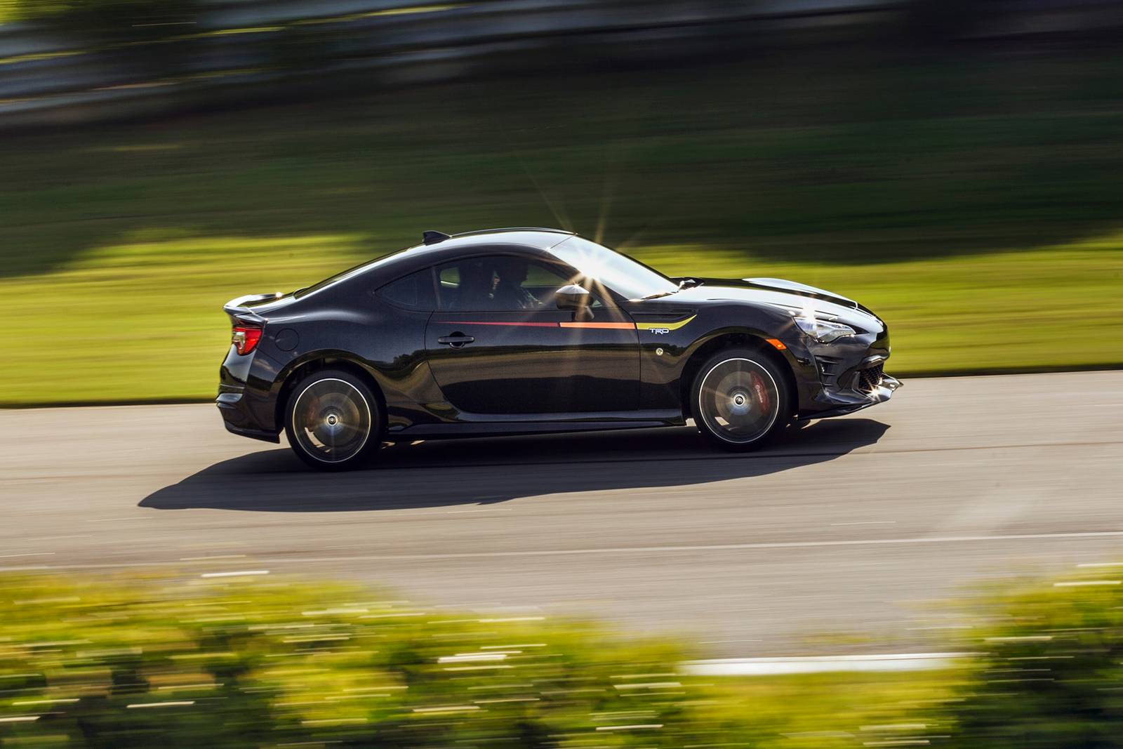 2019 Toyota 86 exterior S