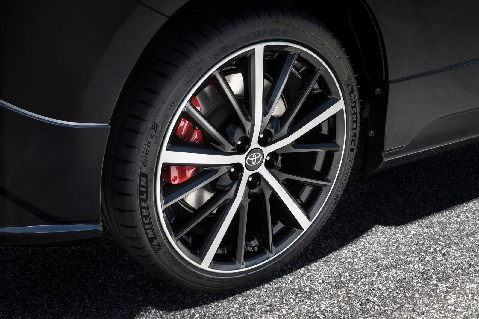 2019 Toyota 86 exterior W