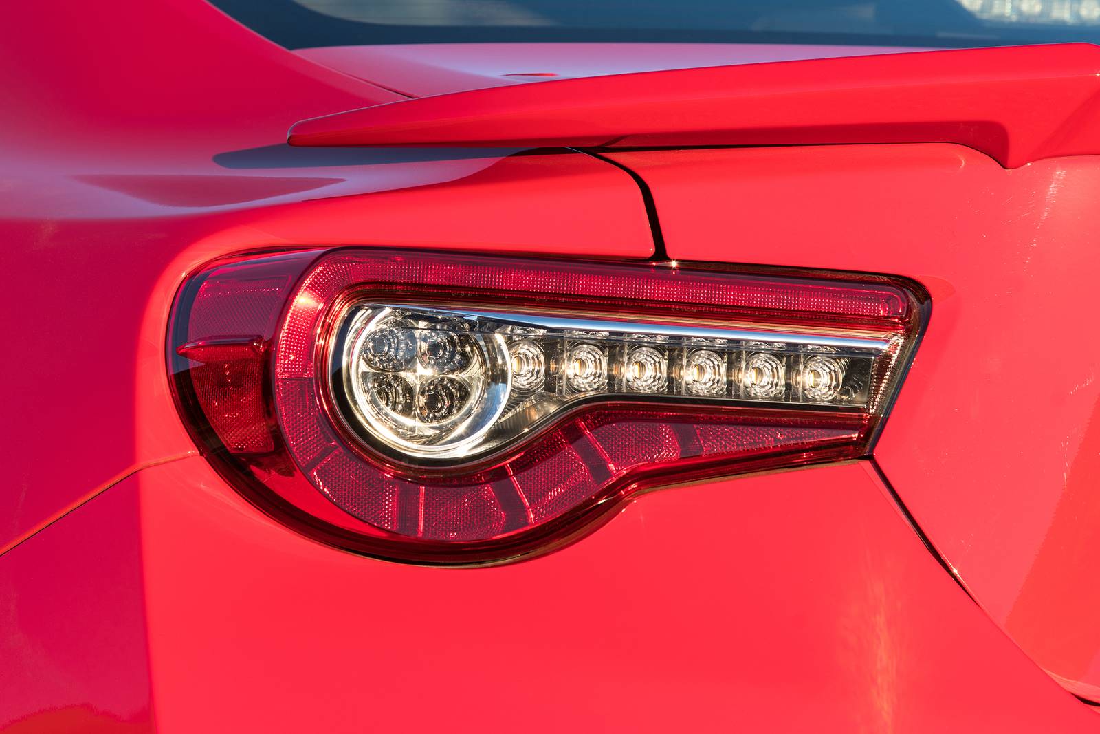 2020 Toyota 86 exterior EDETAIL