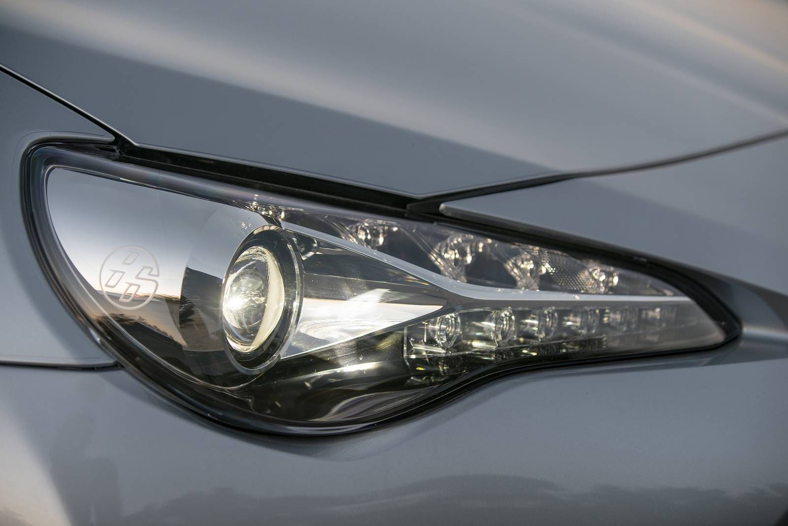 2020 Toyota 86 exterior EDETAIL