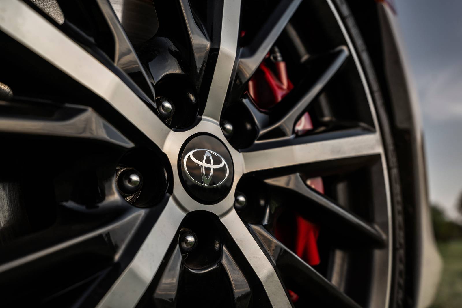 2020 Toyota 86 exterior EDETAIL