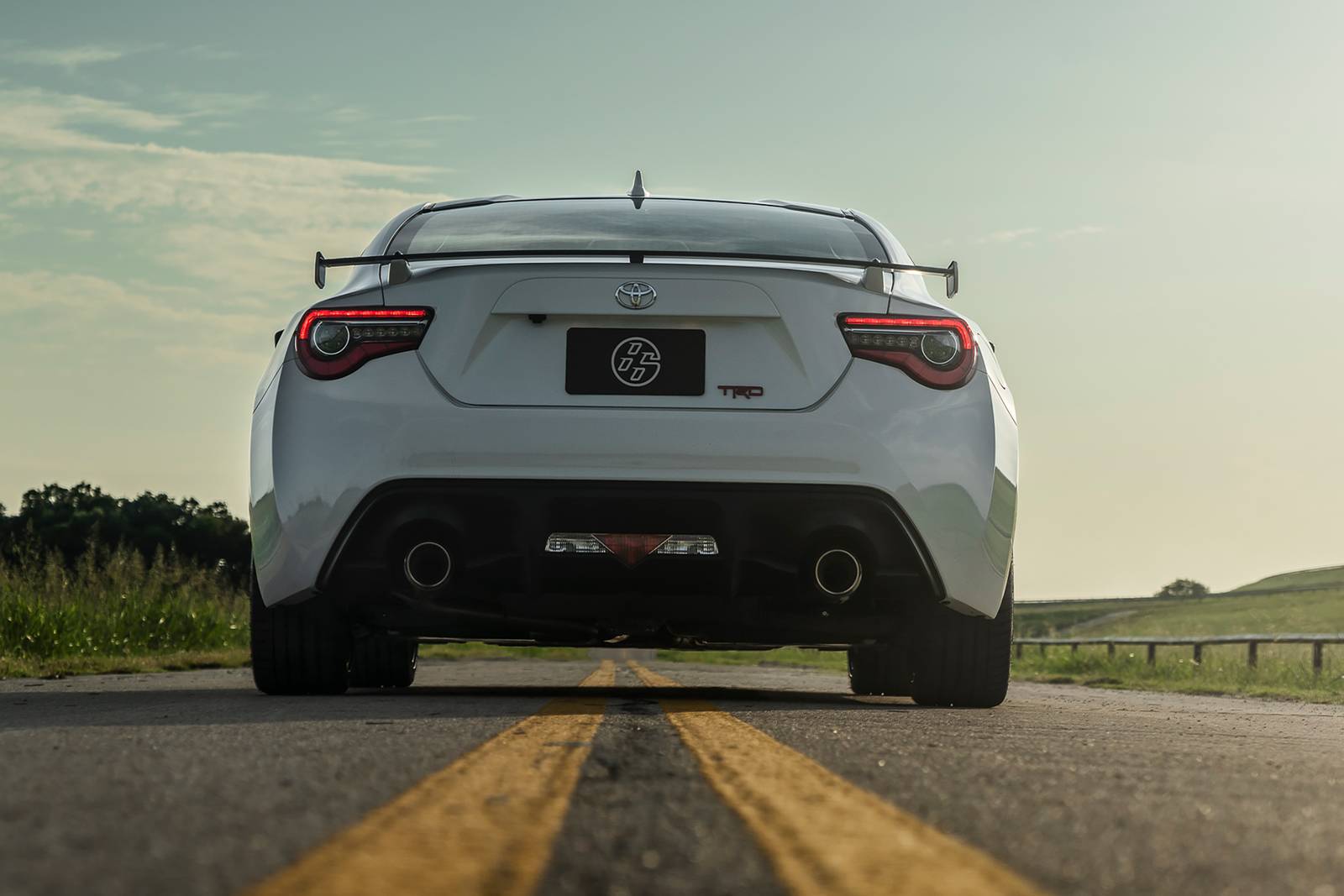 2020 Toyota 86 exterior F