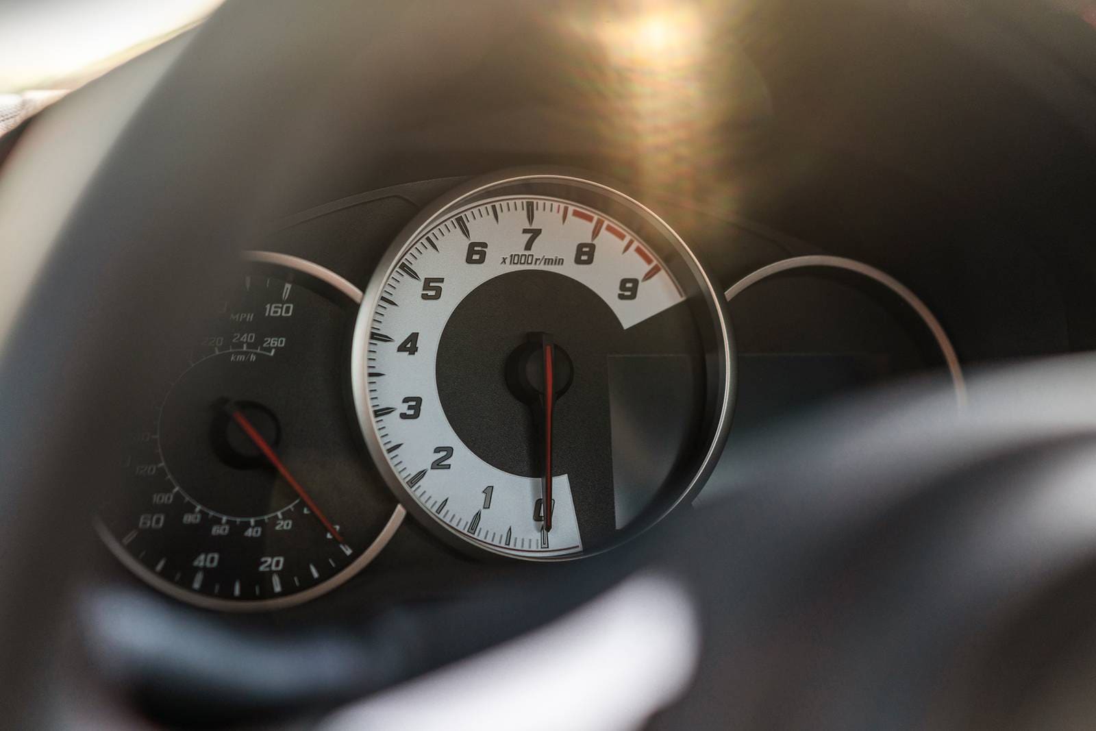 2020 Toyota 86 interior G