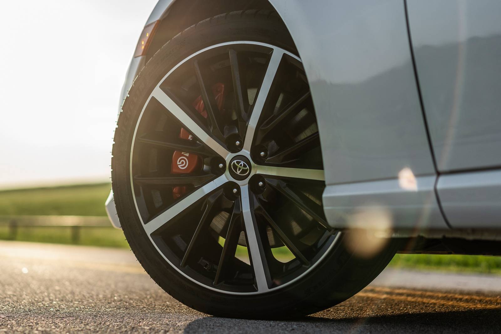 2020 Toyota 86 exterior W