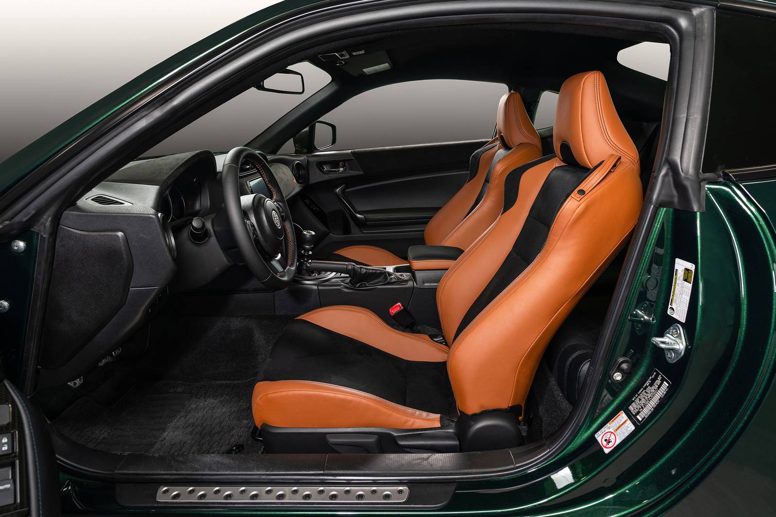 2020 Toyota 86 interior I